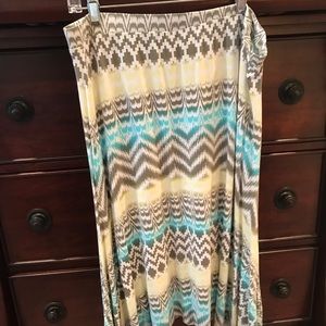 Chico’s long Skirt